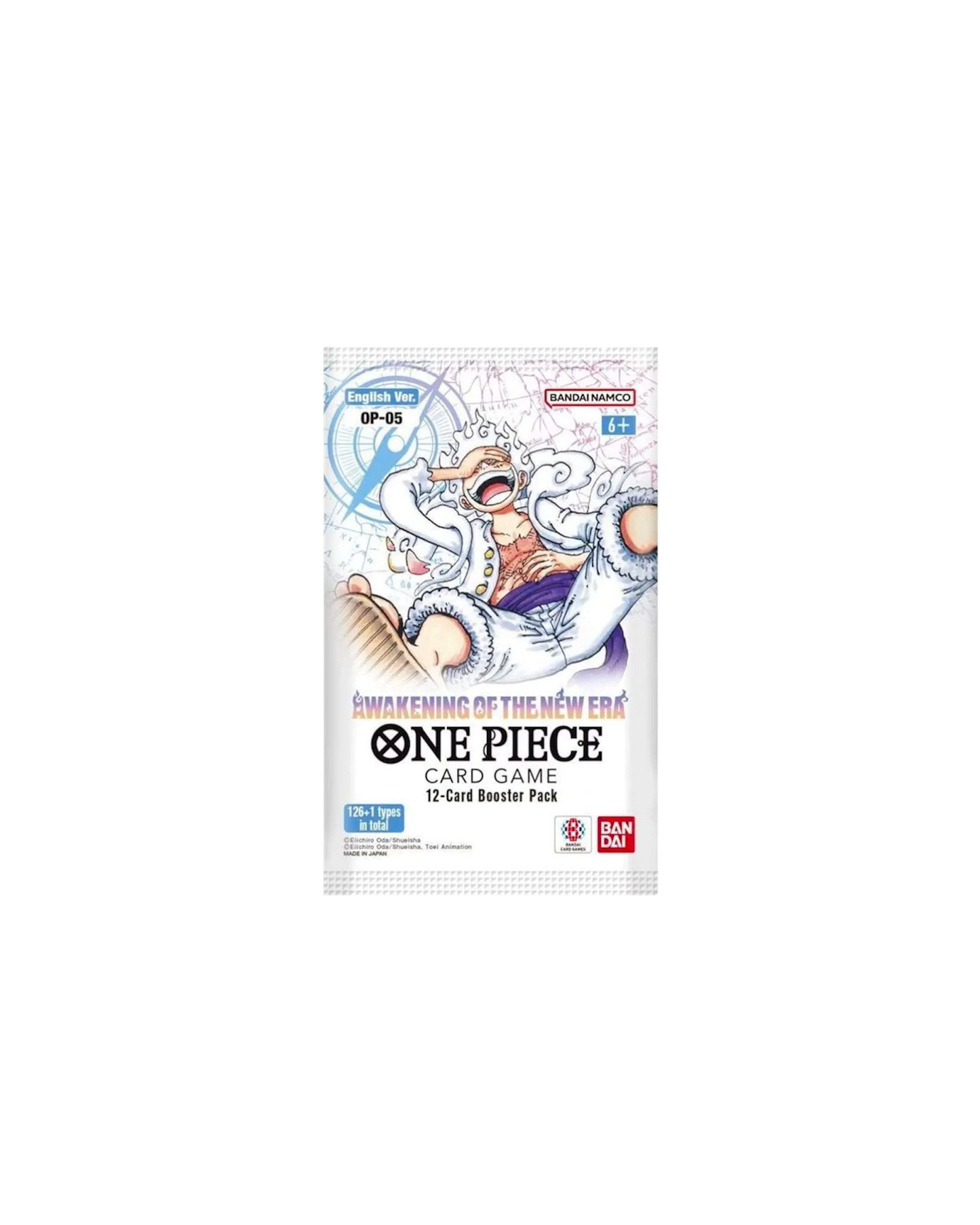 One Piece OP05 “Awakening of the new era” | Inglese