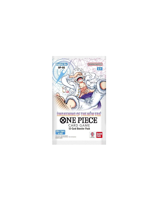 One Piece OP05 “Awakening of the new era” | Inglese