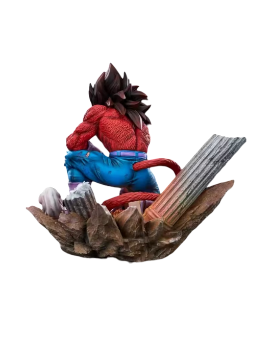 Statua Vegeta SSJ4 | Dapeng Studio | Resin statue (Pre-Order)