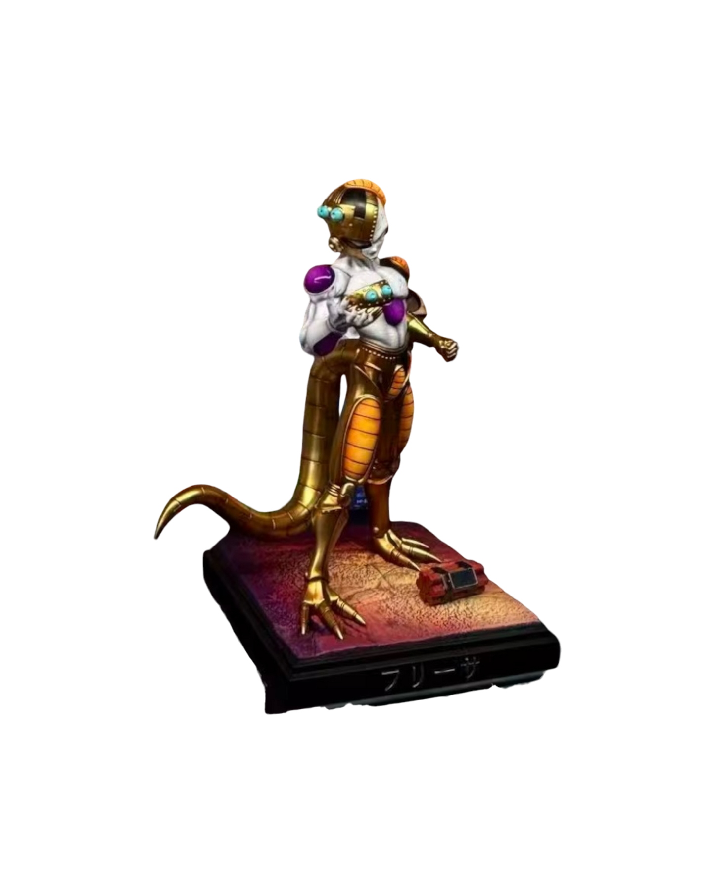 Statua Mecha Frieza | Zhan Studio | Resin statue (Pre-Order)