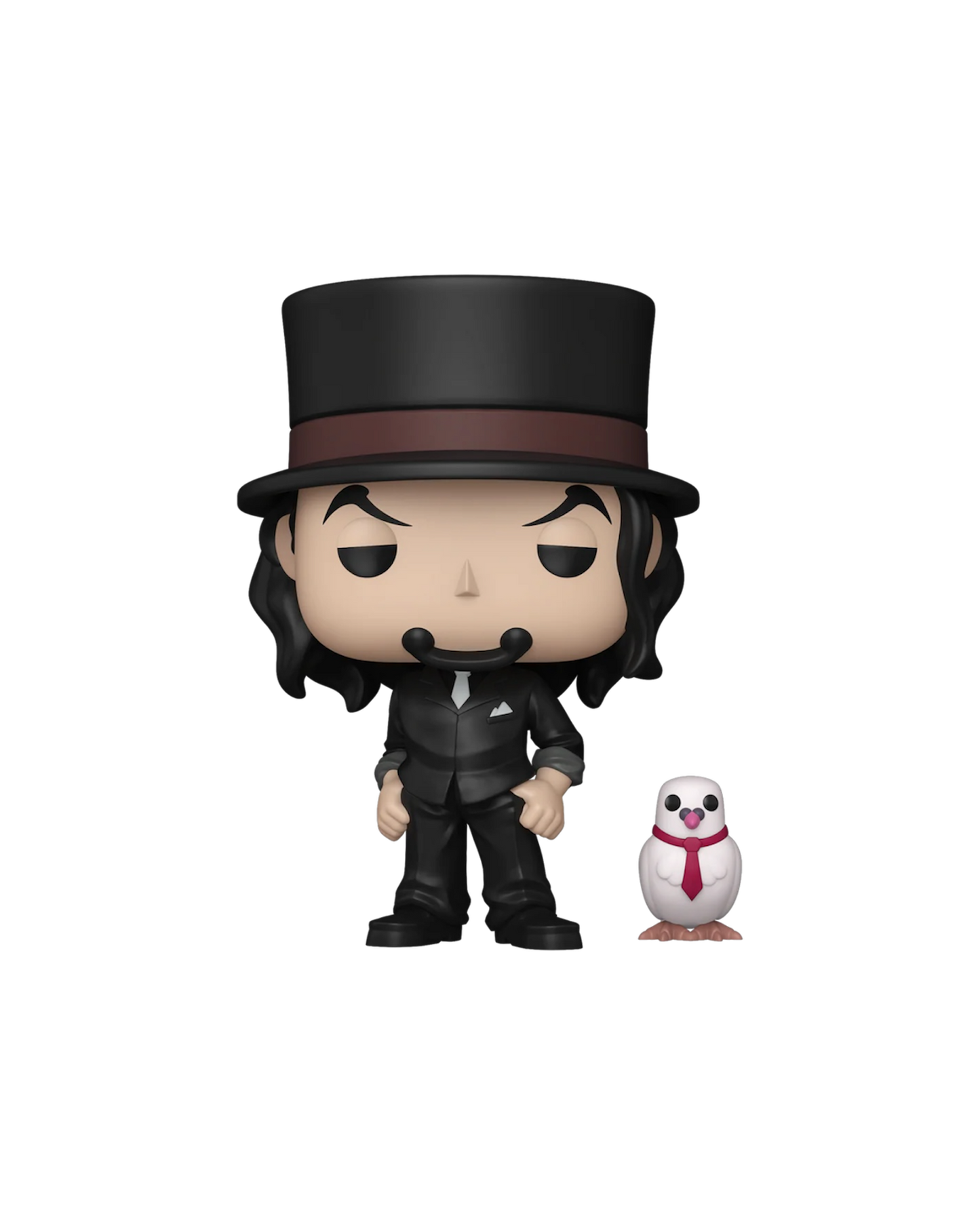 Funko Pop! 1997 Rob Lucci with Hattori | Chase | Special Edition