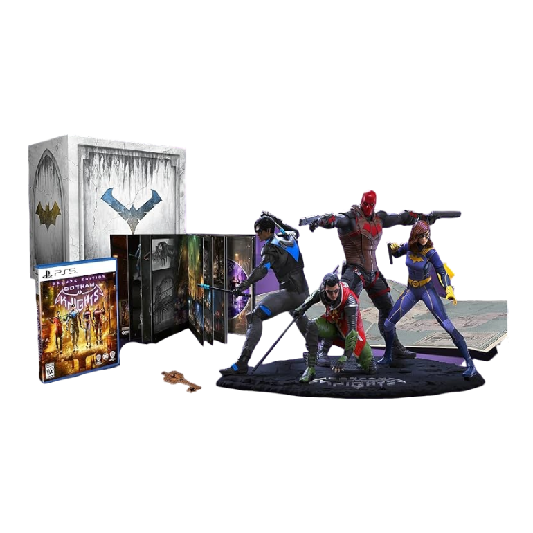 Gotham Knights | Collector’s edition | PlayStation 5