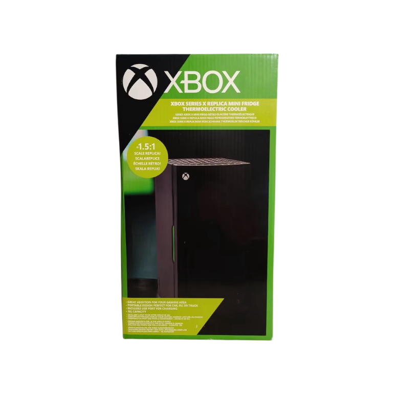 Replica 1:1 Mini Fridge | Xbox Series X