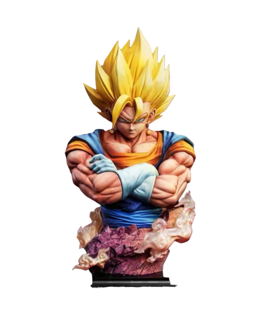 Statua Vegetto busto | FER Studio | Resin statue (Pre-Order)