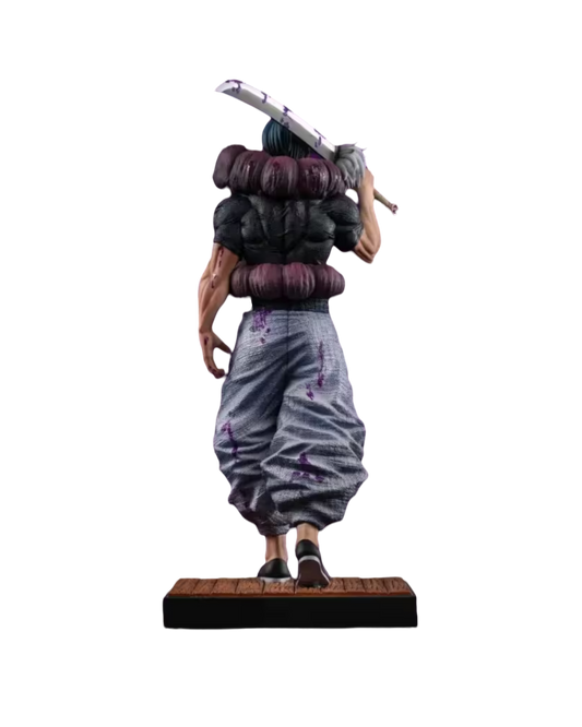 Statua Fushiguro Toji | Damdam Studio | Resin statue (Pre-Order)