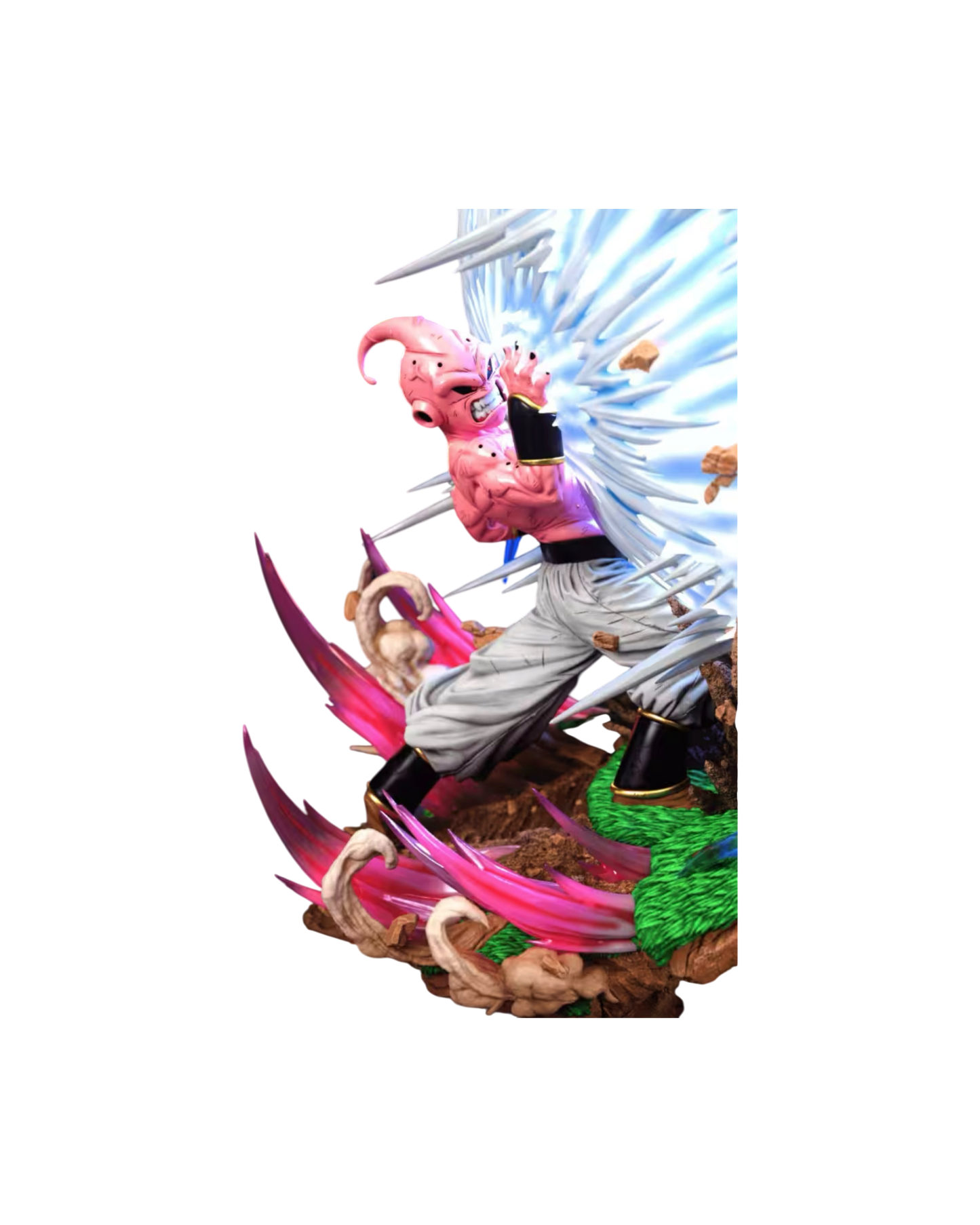 Statua Goku vs Kid Buu | KD Collectibles | Resin statue (Pre-Order)