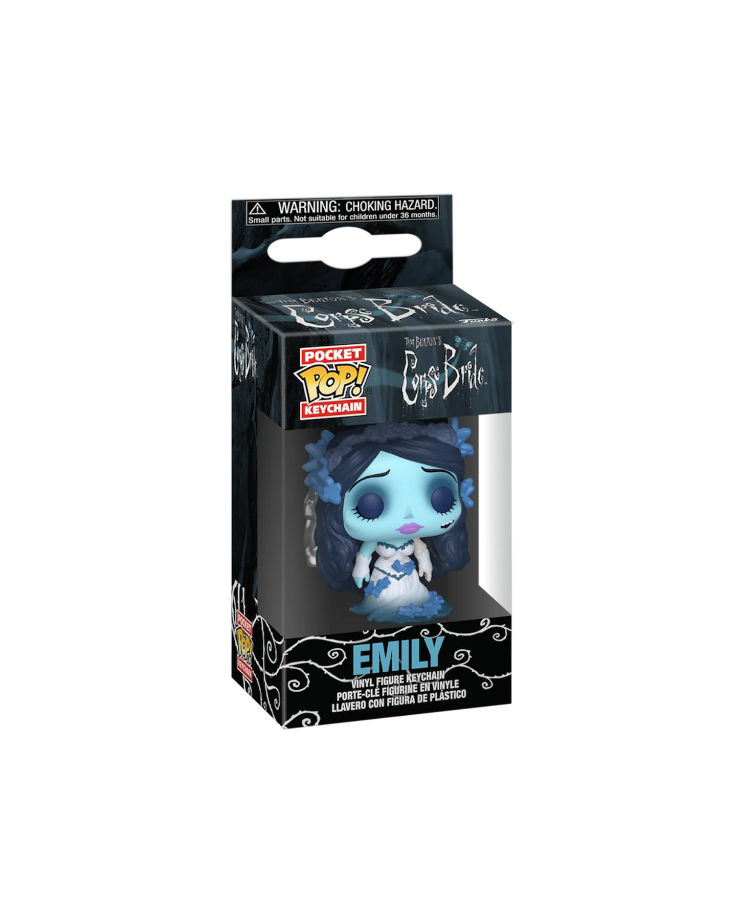 Funko Pop! Keychain Emily