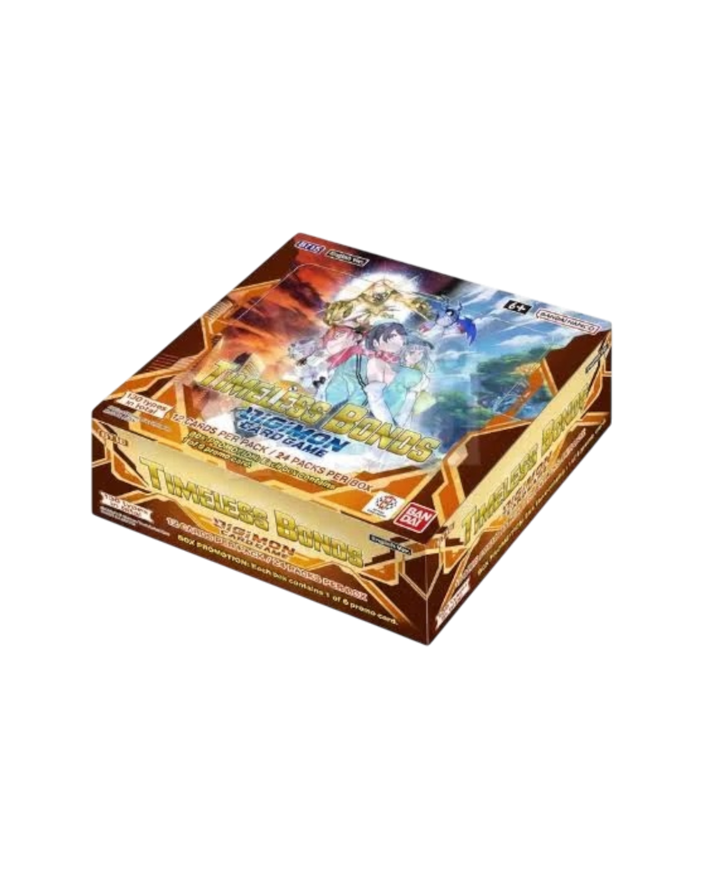 Digimon BT-26 “Timless Bonds” | English (Pre-Order)