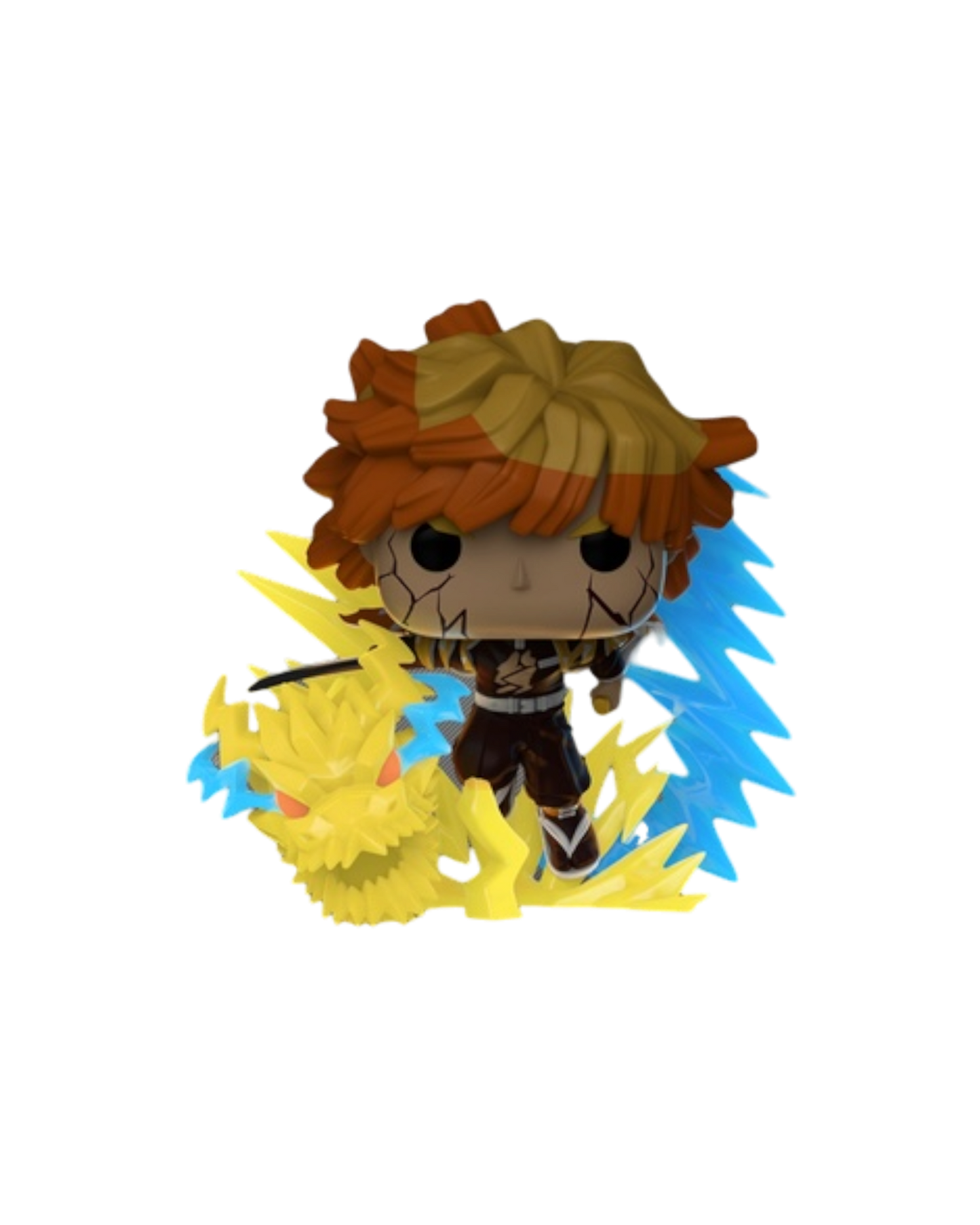 Funko Pop! 2502 Zenitsu Agatsuma | Chase | Glows in the dark (Pre-Order)