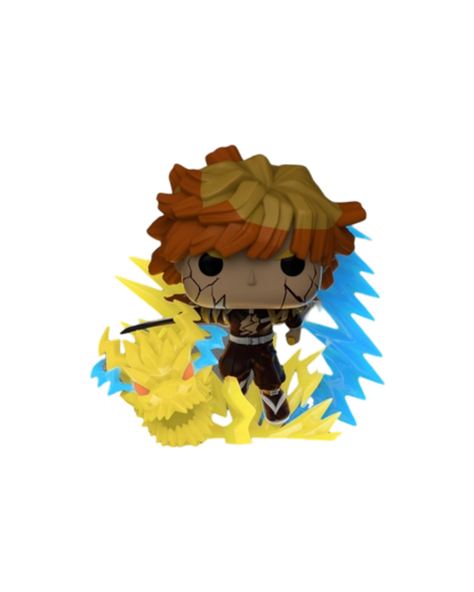 Funko Pop! 2502 Zenitsu Agatsuma | Chase | Glows in the dark (Pre-Order)