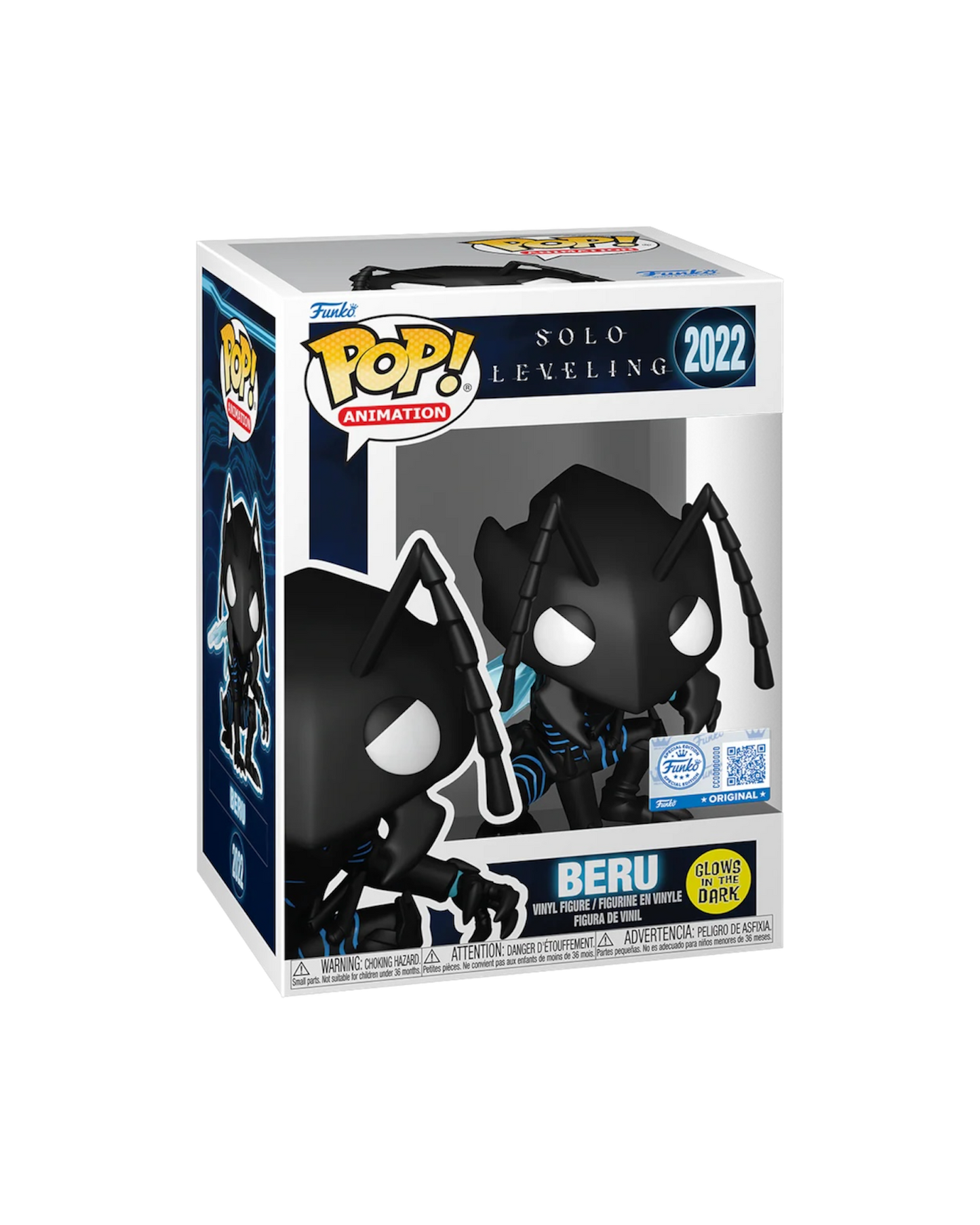 Funko Pop! 2022 Beru | Special Edition | Glows in the Dark