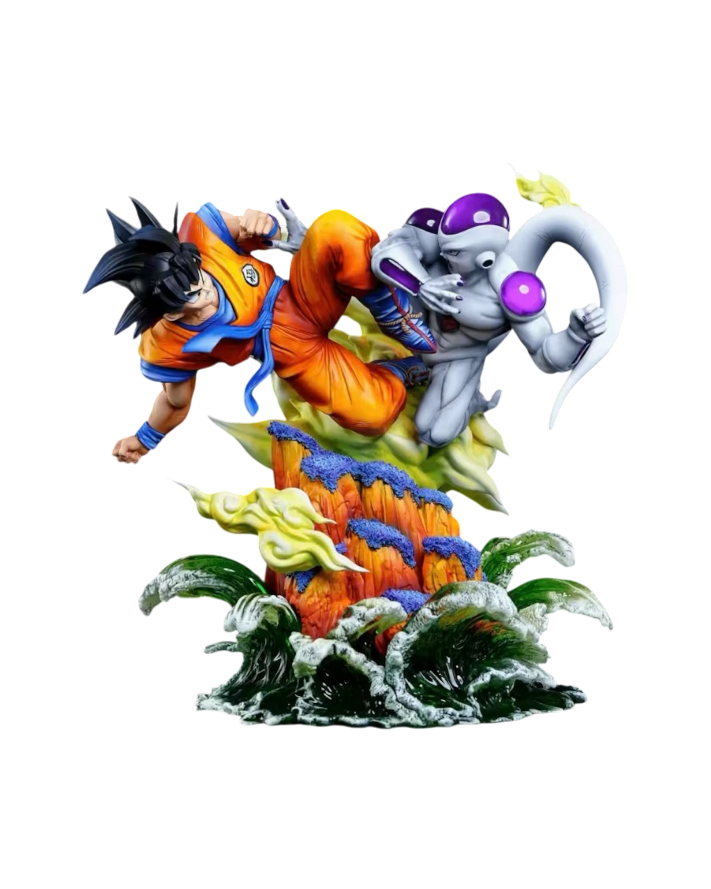 Statua Goku vs Freezer | TX Studio | Resin statue (Pre-Order)