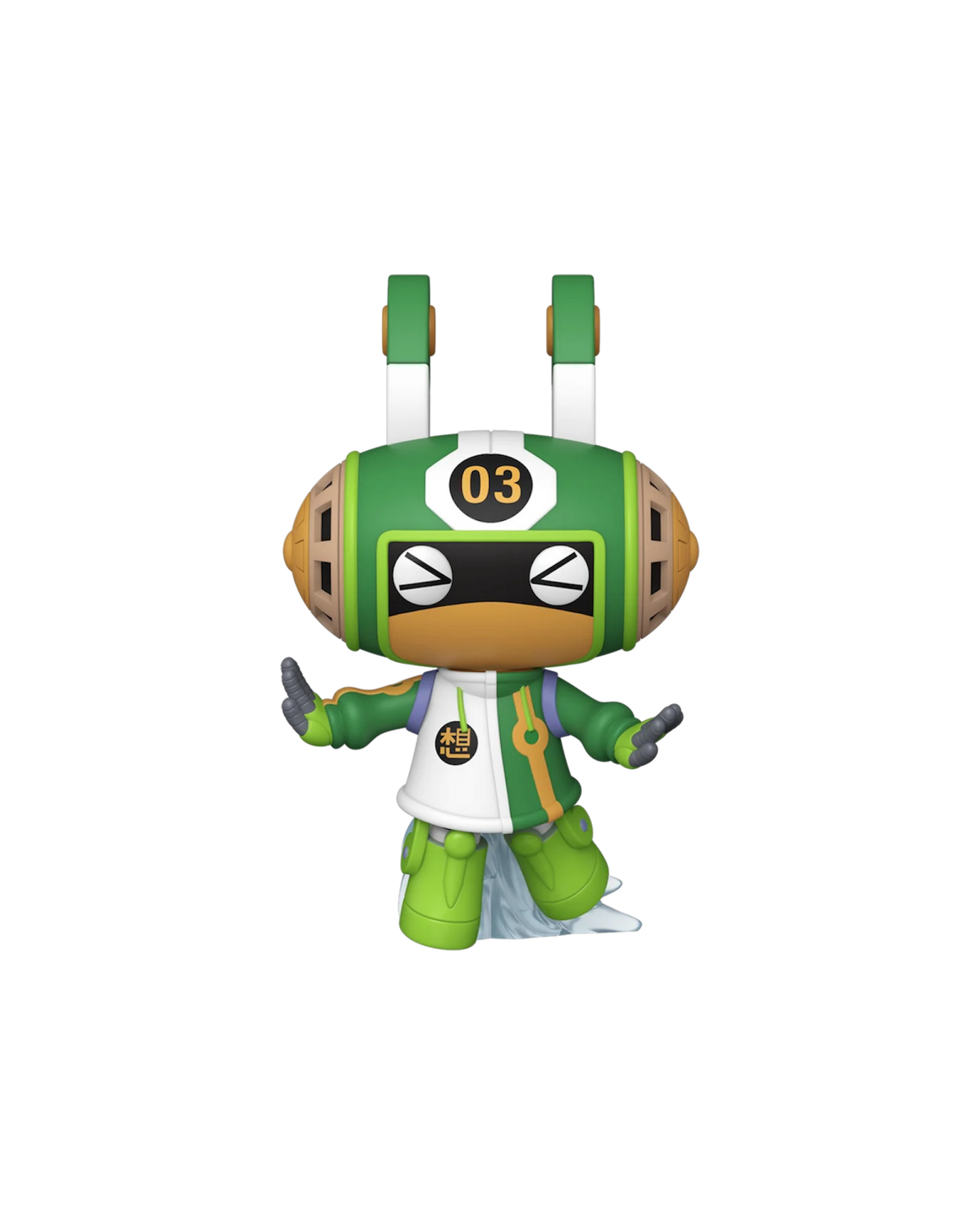 Funko Pop! 2135 Edison | Special Edition (Pre-Order)