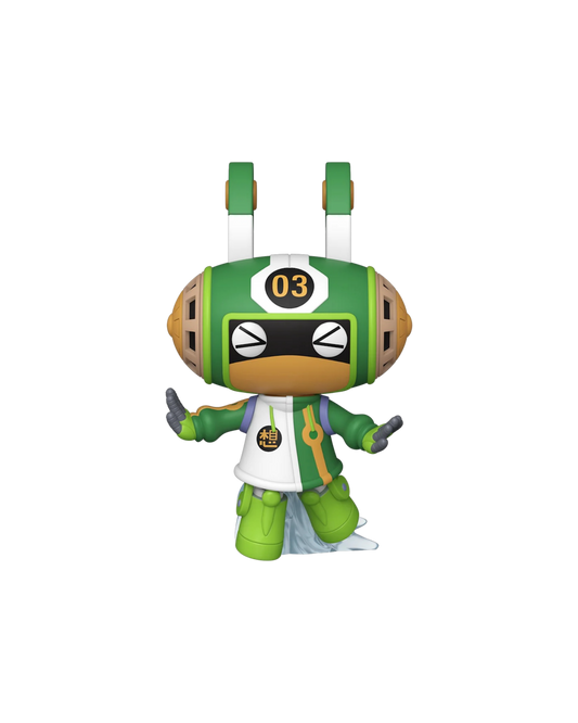 Funko Pop! 2135 Edison | Special Edition (Pre-Order)