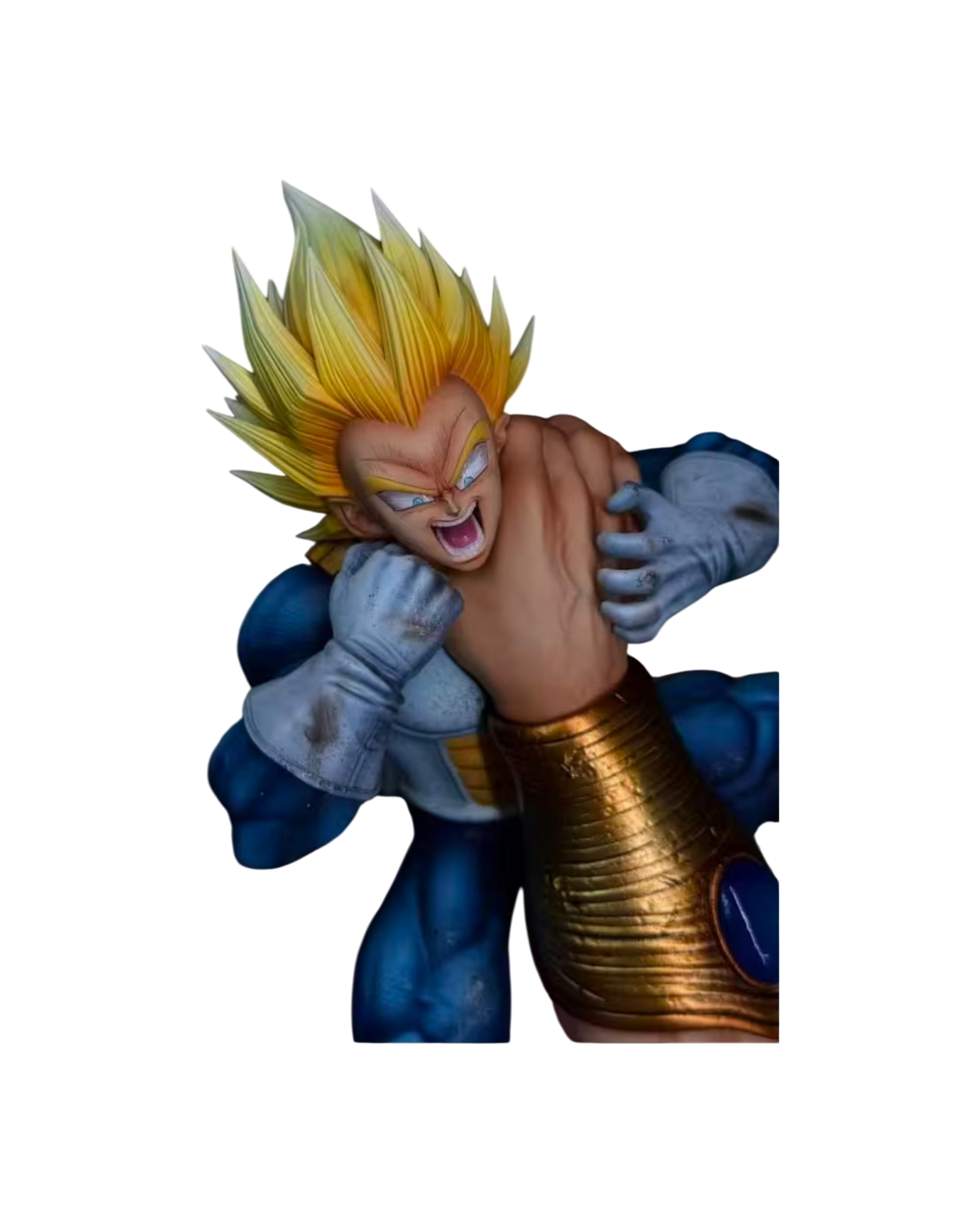 Statua Broly vs Goku X Vegeta V2 | Yi Shou Studio | Resin statue (Pre-Order)
