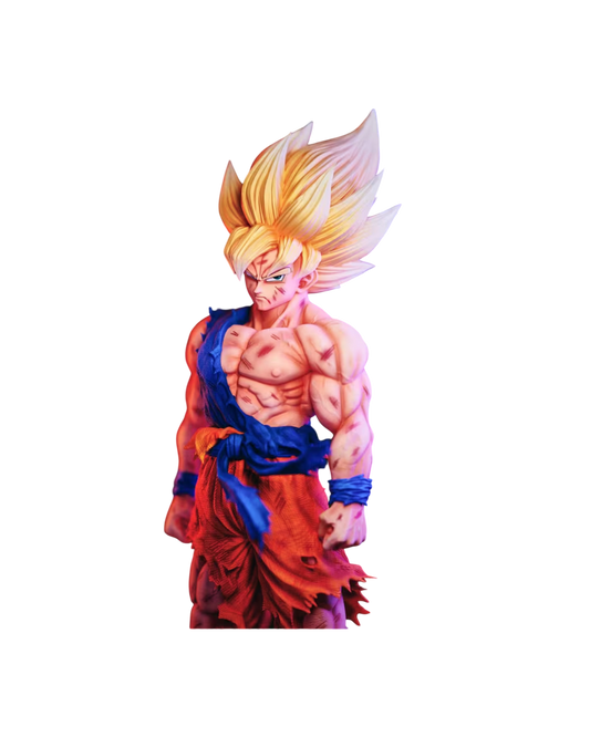 Statua SS Goku | Freewing Studio | Resin statue (Pre-Order)