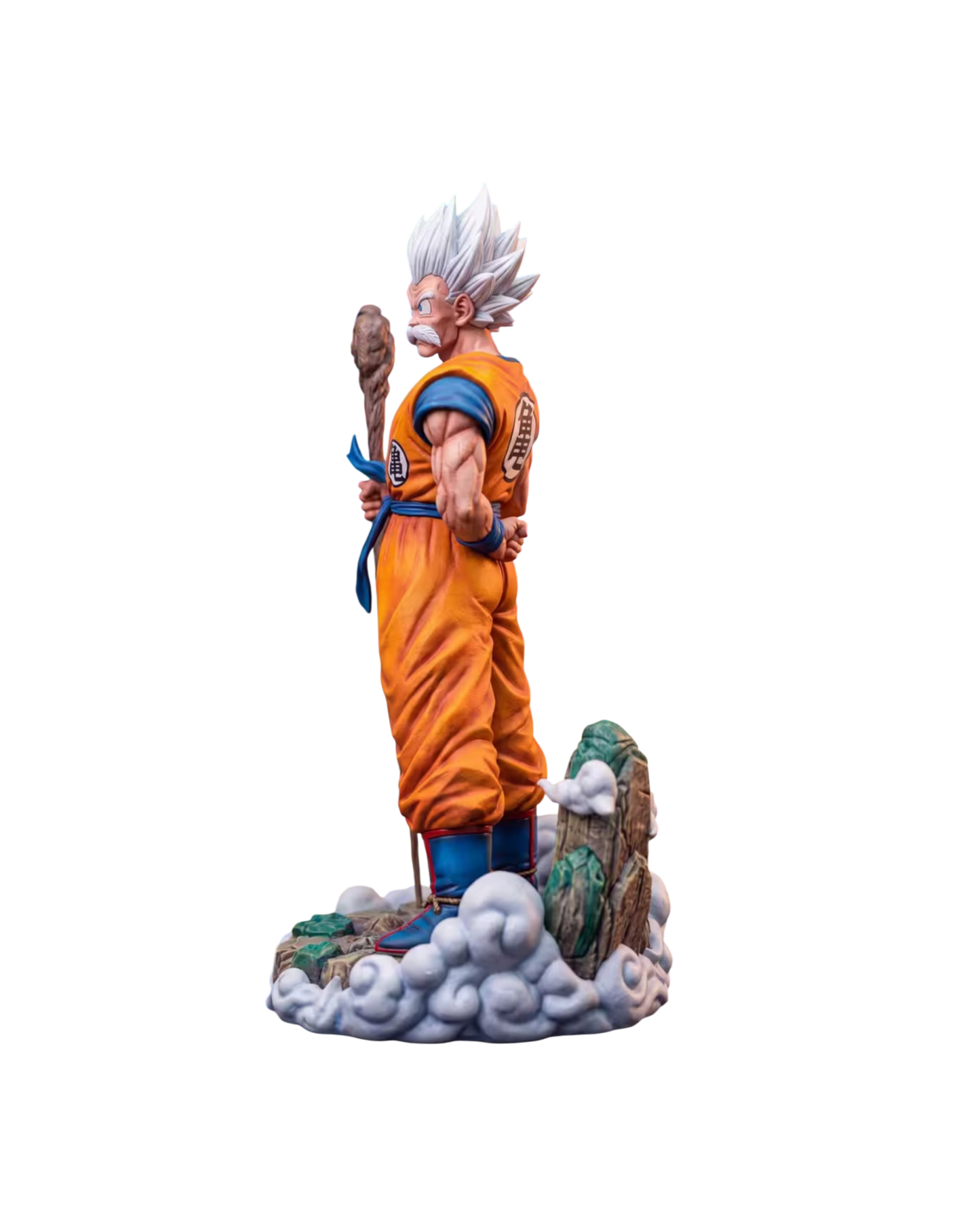 Statua Old Goku | RanYao Studio | Resin statue (Pre-Order)