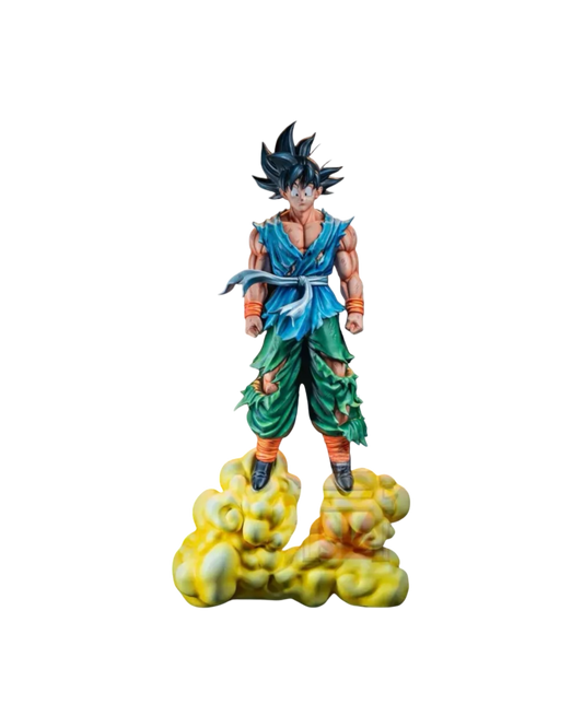 Statua Goku Blue Outfit | Plastic Soul Studio | Resin statue (Pre-Order)
