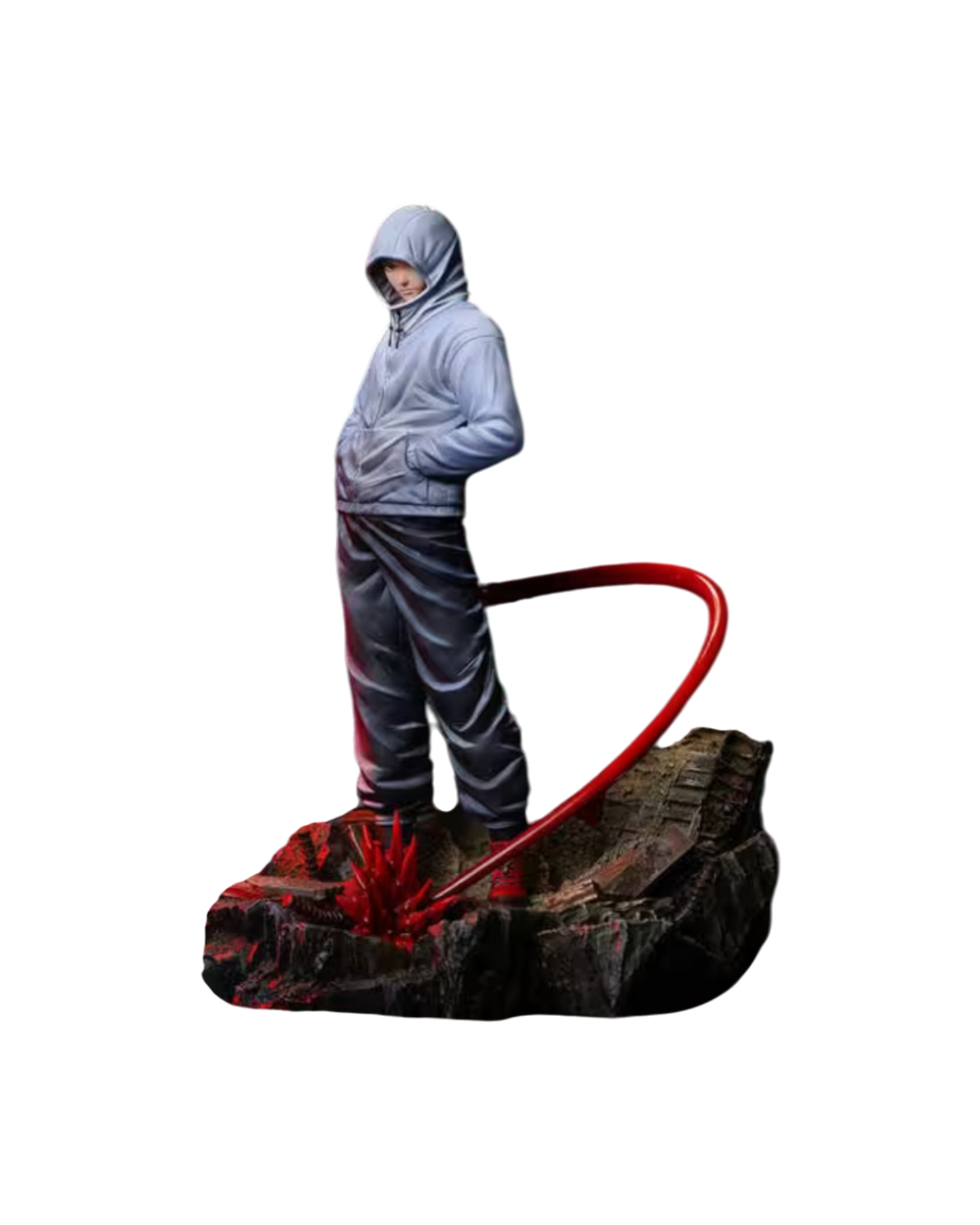 Statua Yuji Itadori | Black Studio | Resin Statue (Pre-Order)