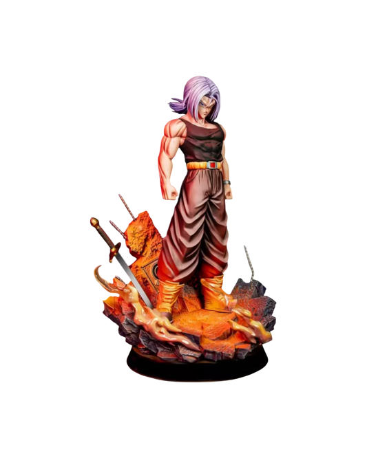 Statua Trunks | Juann Studio | Resin statue (Pre-Order)