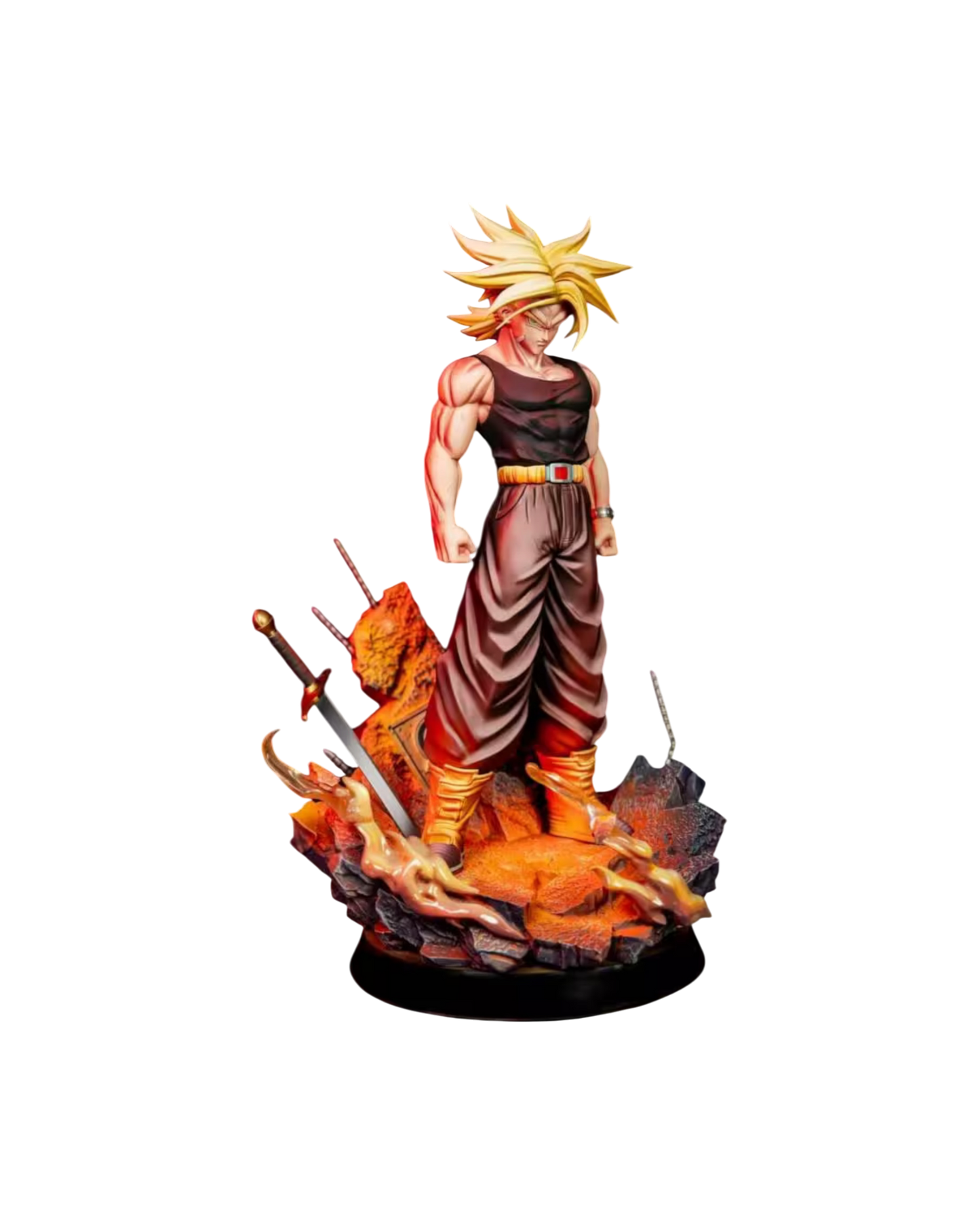 Statua Trunks | Juann Studio | Resin statue (Pre-Order)