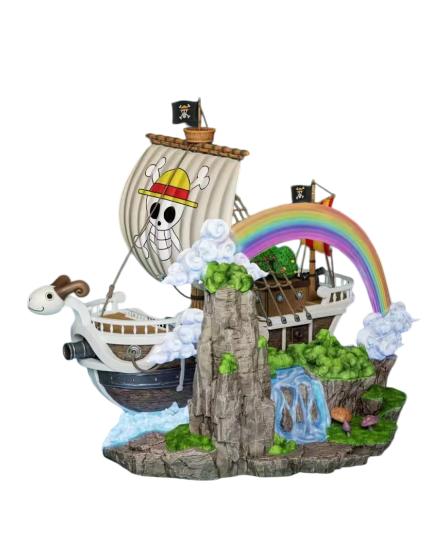 Statua Going Merry | Qi Hang Studio | Resin statue (Pre-Order)