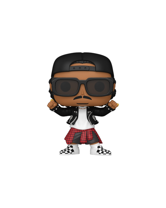 Funko Pop! 508 Bruno Mars (Pre-Order)