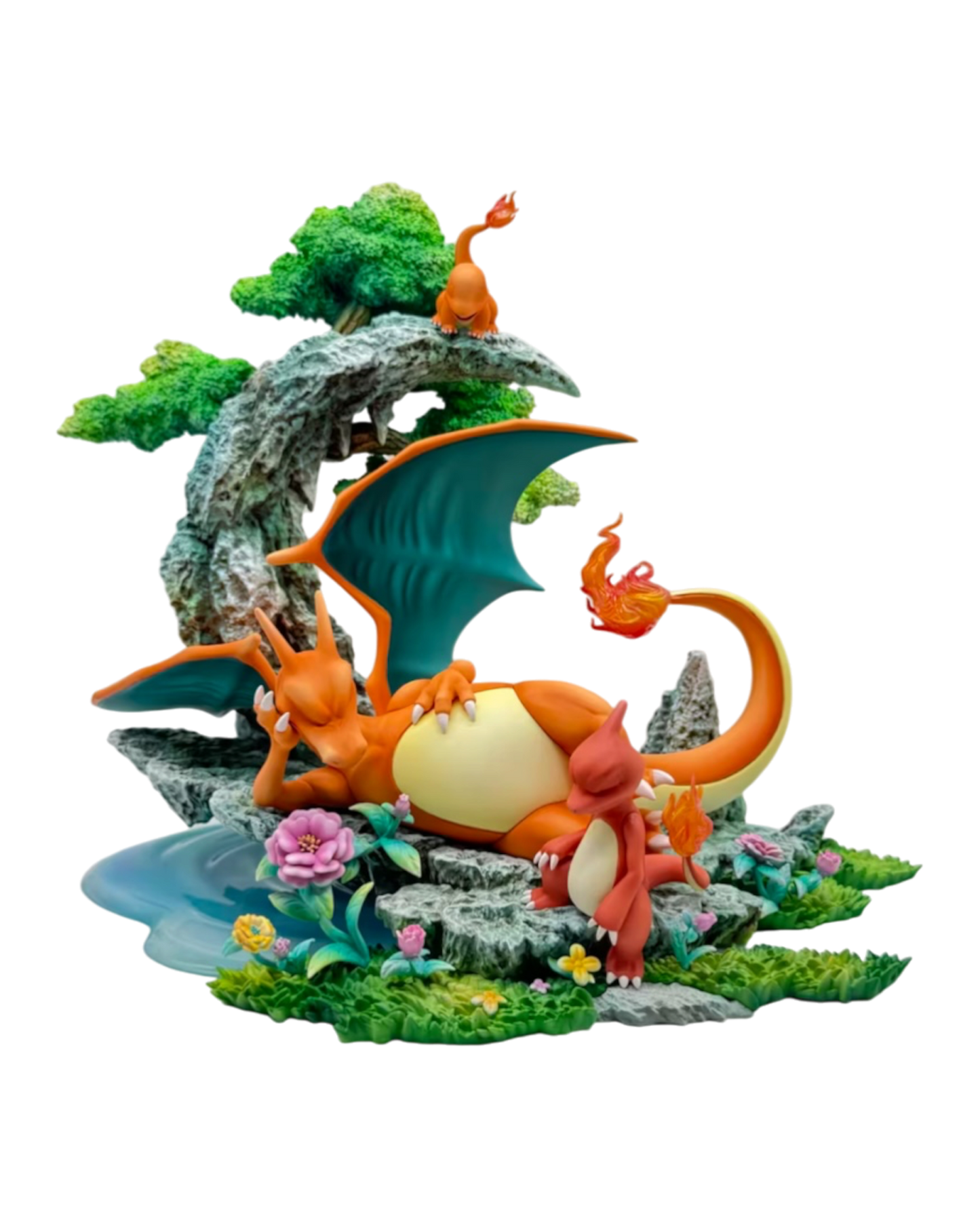 Statua Charizard | Chen Guang Studio | Resin statue (Pre-Order)