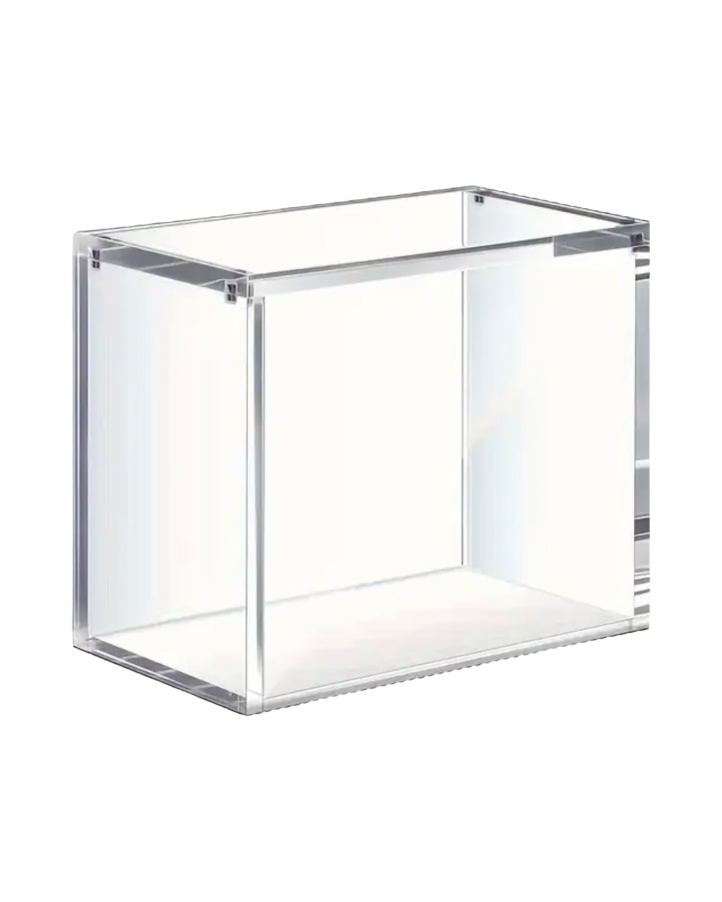 Box Case protettivo in acrilico con chiusura magnetica | Compatibile con Booster Box Pokémon (English/Italian Version)