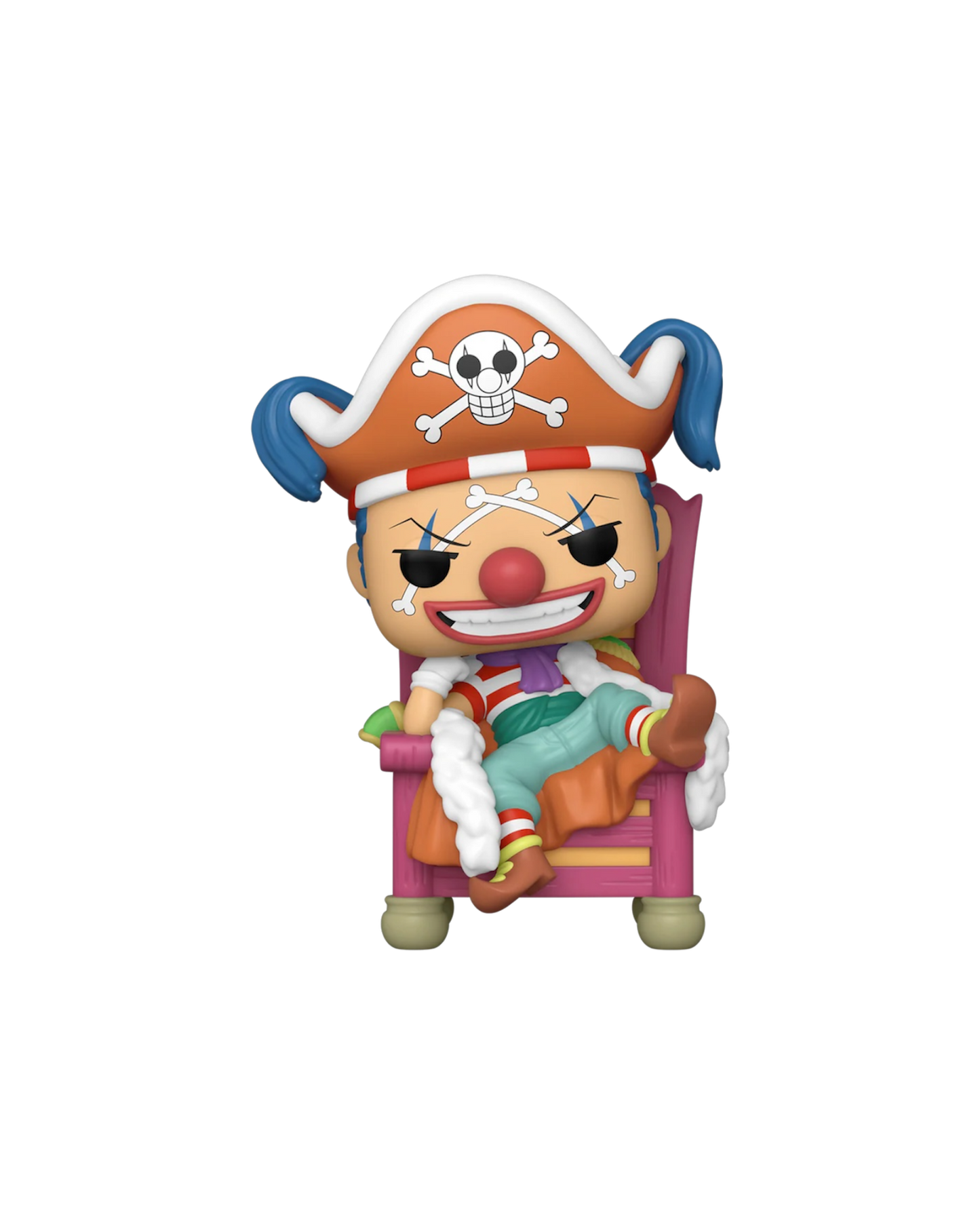 Funko Pop! 1740 Buggy The Clown | Fall Convention 2024