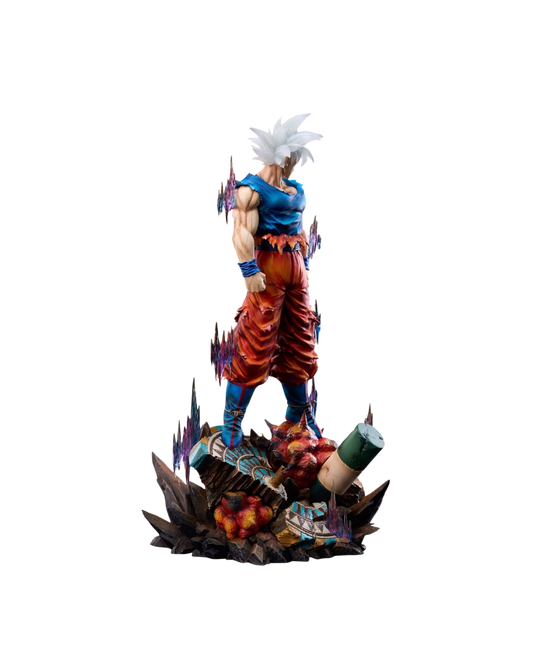 Statua Ultra Istinct Goku | Too Studio | Resin statue (Pre-Order)