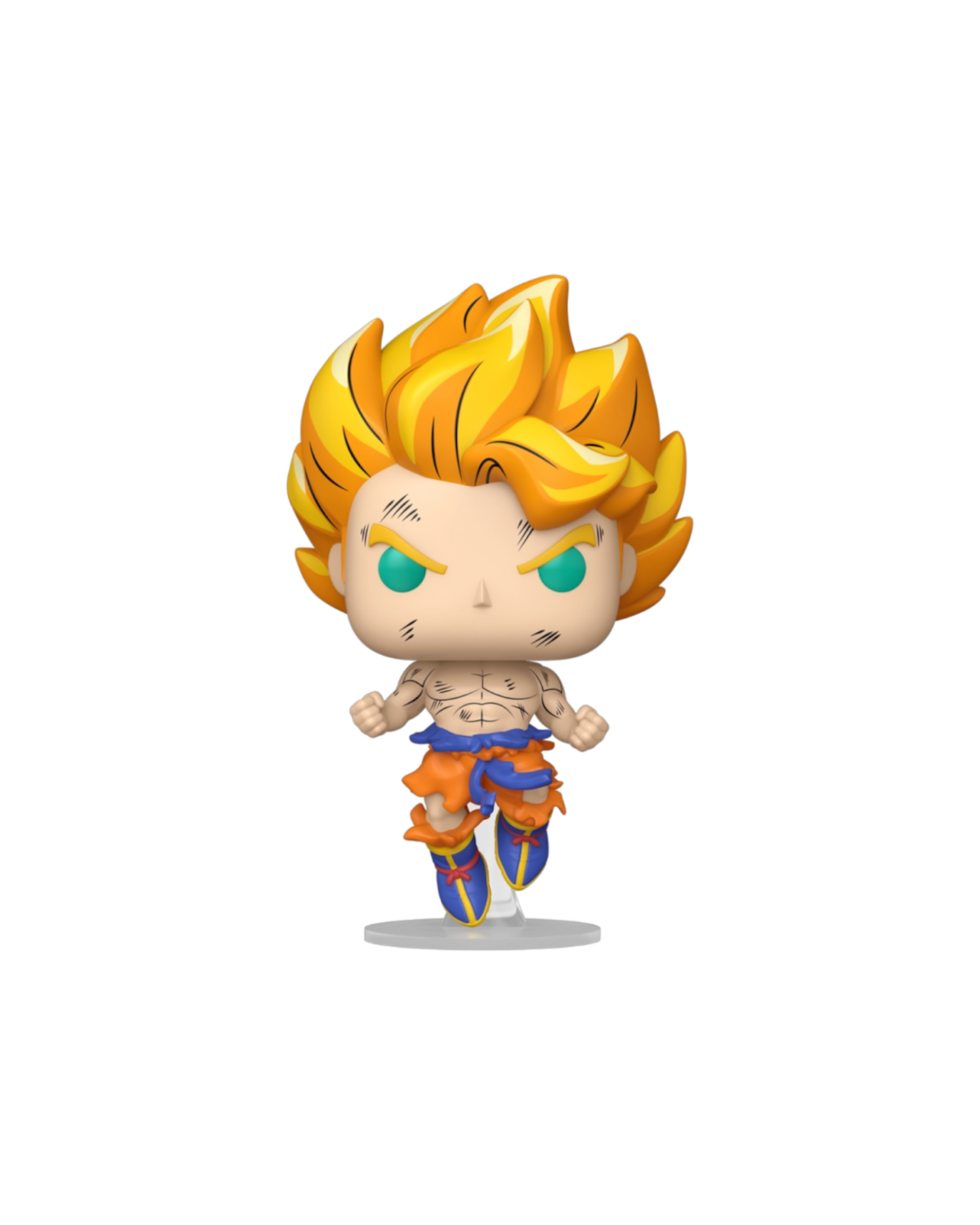 Funko Pop! 1999 Super Saiyan Goku | Legendary Edition_1200 pcs