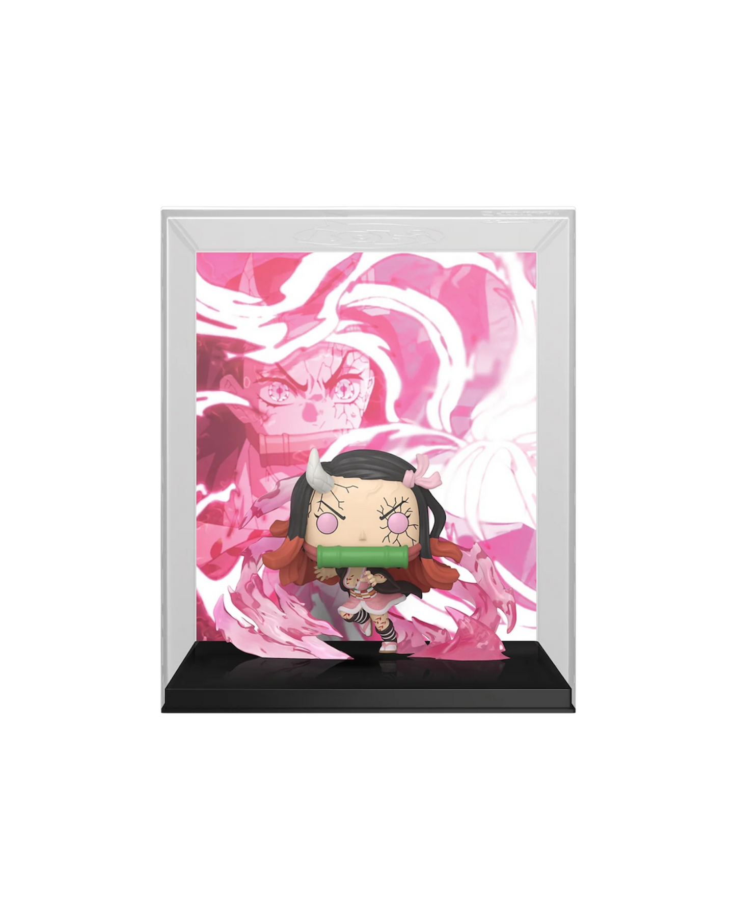 Funko Pop! 2048 Nezuko Kamado Poster | Special Edition