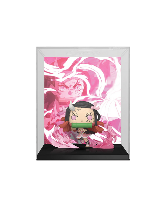 Funko Pop! 2048 Nezuko Kamado Poster | Special Edition