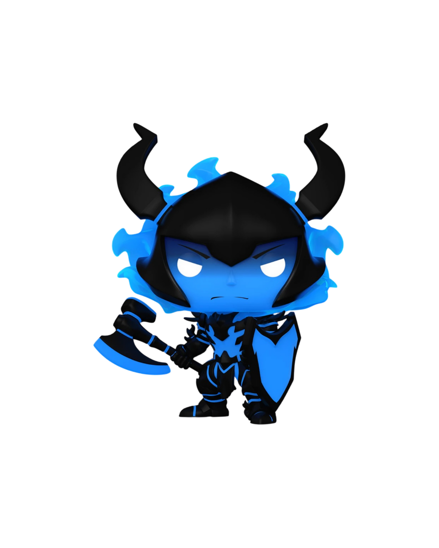 Funko Pop! 2021 Iron | Special Edition | Glow Chase