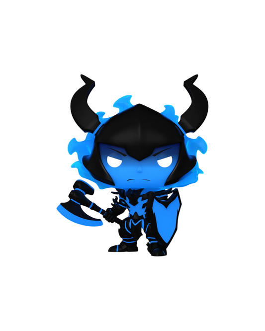 Funko Pop! 2021 Iron | Special Edition | Glow Chase
