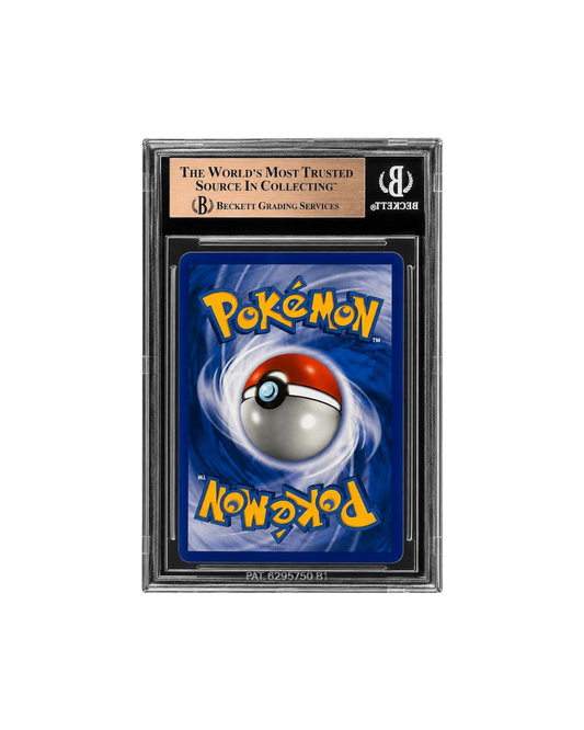 Beckett 8 | 2002 Expedition #13 Gengar holo R | English