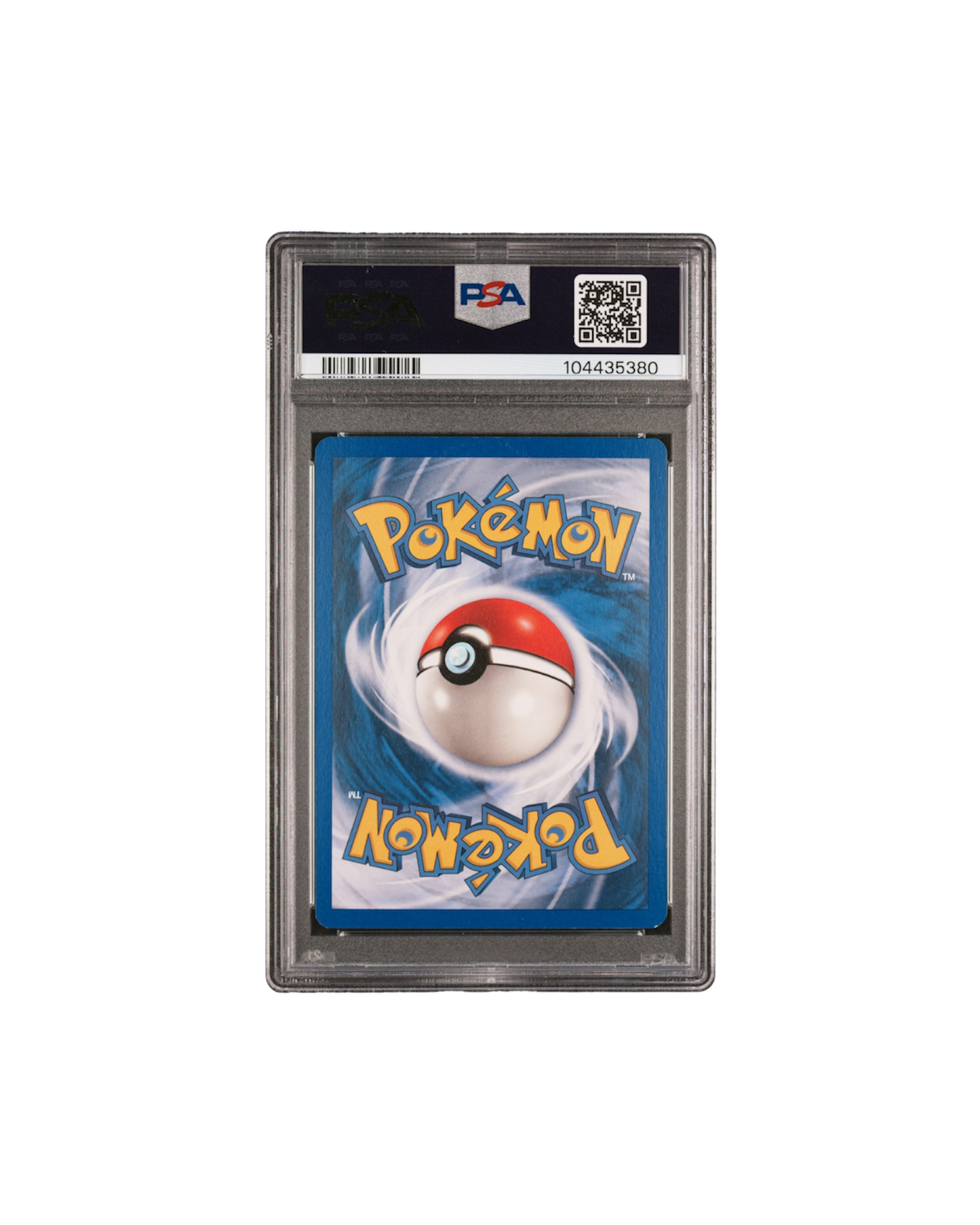 PSA 9 | 2004 Pokémon Italian ex Dragon #97 Rayquaza ex-holo | Dragon Italian