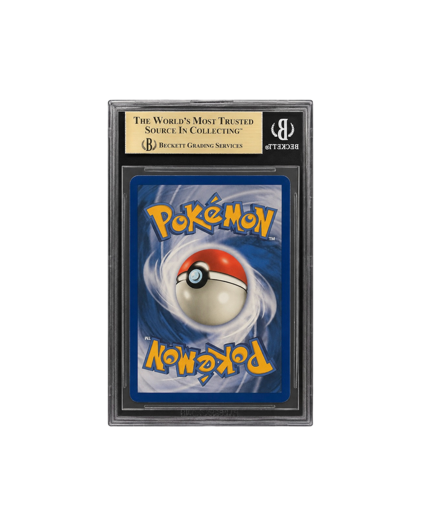 Beckett 8 | 2002 Expedition #19 Mew Holo R | English