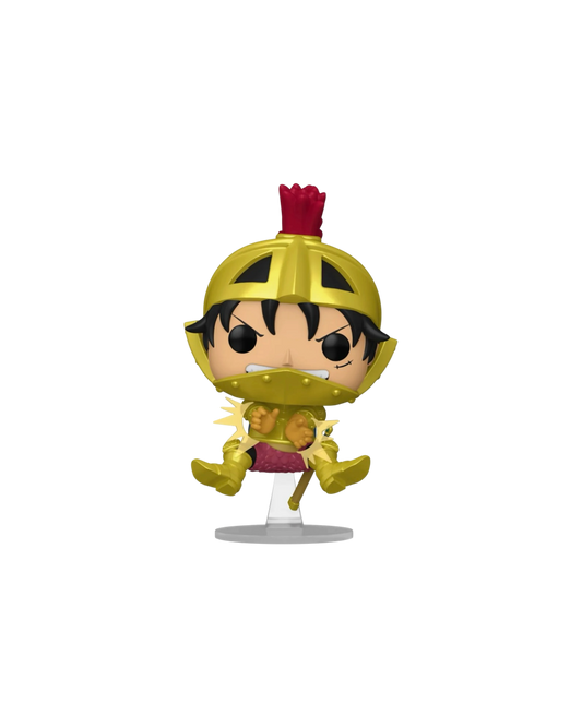 Funko Pop! 2375 Monkey D. Luffy | Supreme Edition - 9500 pzs