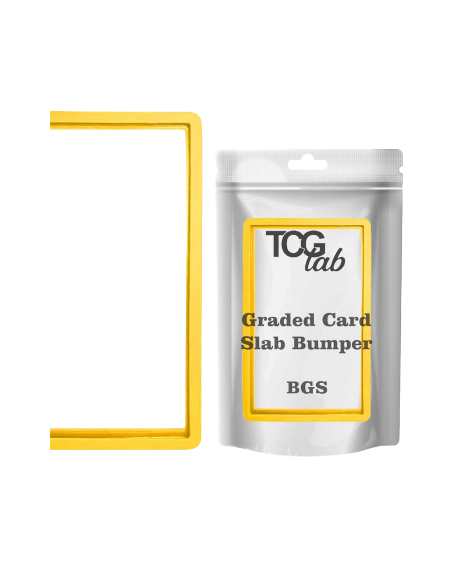 TcgLab | Bumper BGS graded cards (silicone) (Pre-Order)