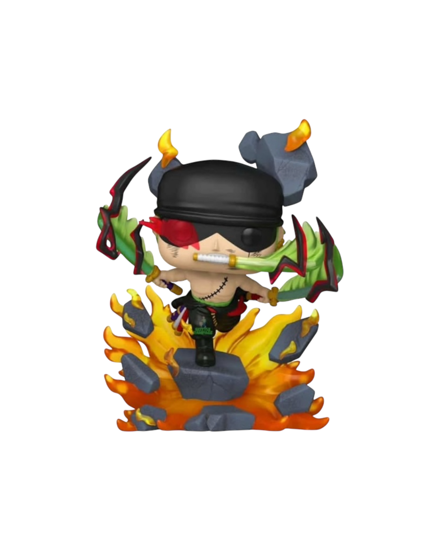 Funko Pop! 2151 Roronoa Zoro | Special Edition (Pre-Order)