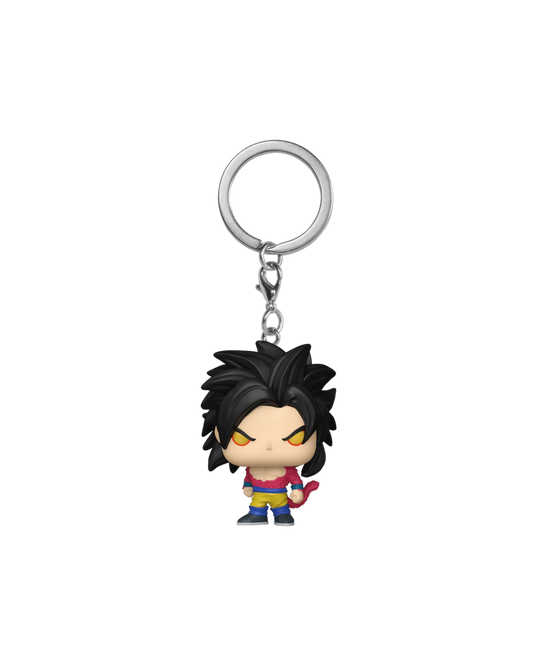 Funko Pop! Keychain Goku Super Saiyan 4