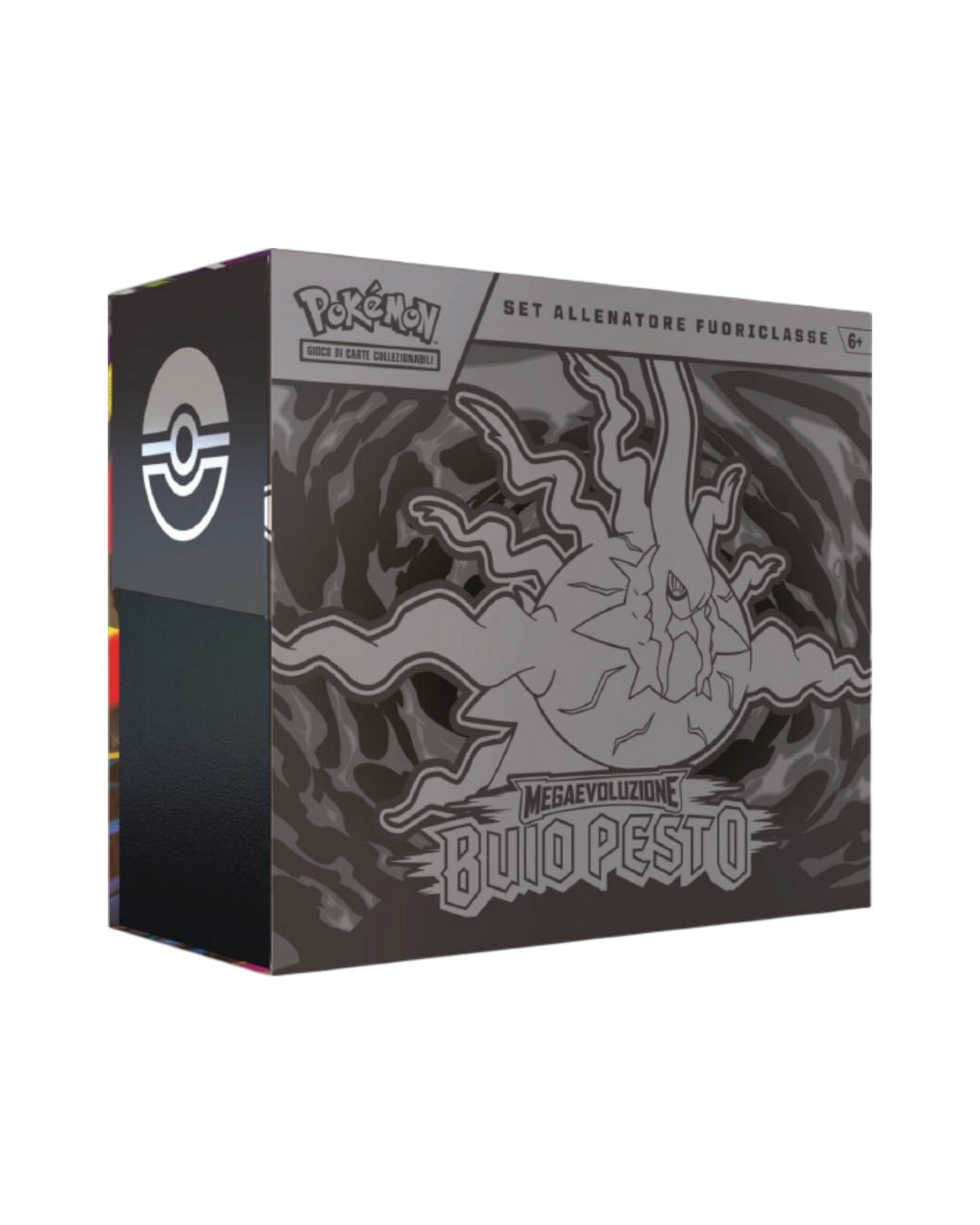 Pokémon Set Allenatore Megaevoluzione “Buio Pesto” | Italiano