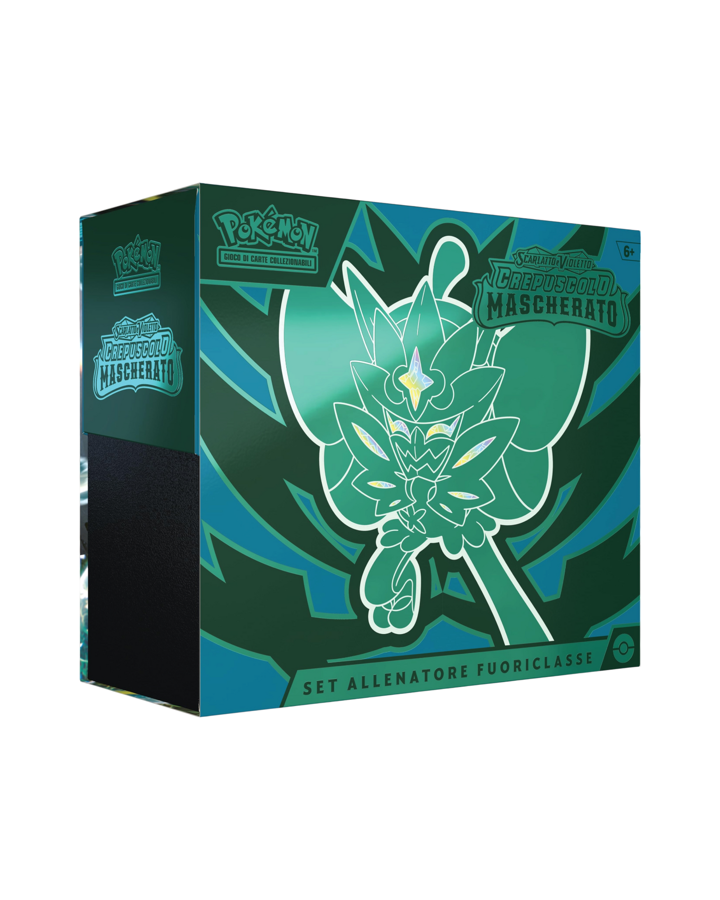 Pokémon Set Allenatore Scarlatto e Violetto “Crepuscolo Mascherato” | Italiano