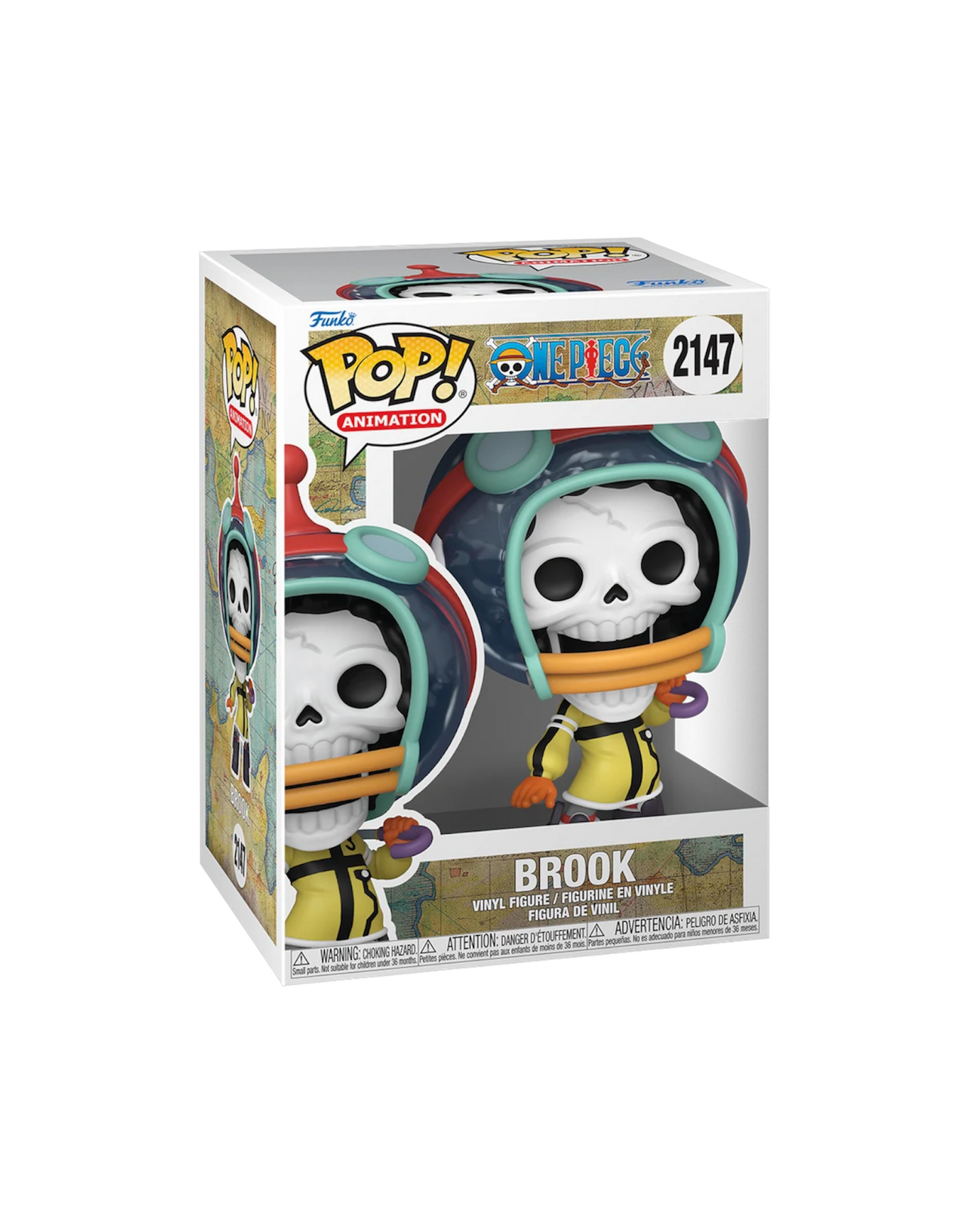 Funko Pop! 2147 Brook (Pre-Order)