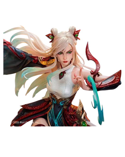 Statua Mythmaker Irelia | Infinity Studio | Resin statue (Pre-Order)
