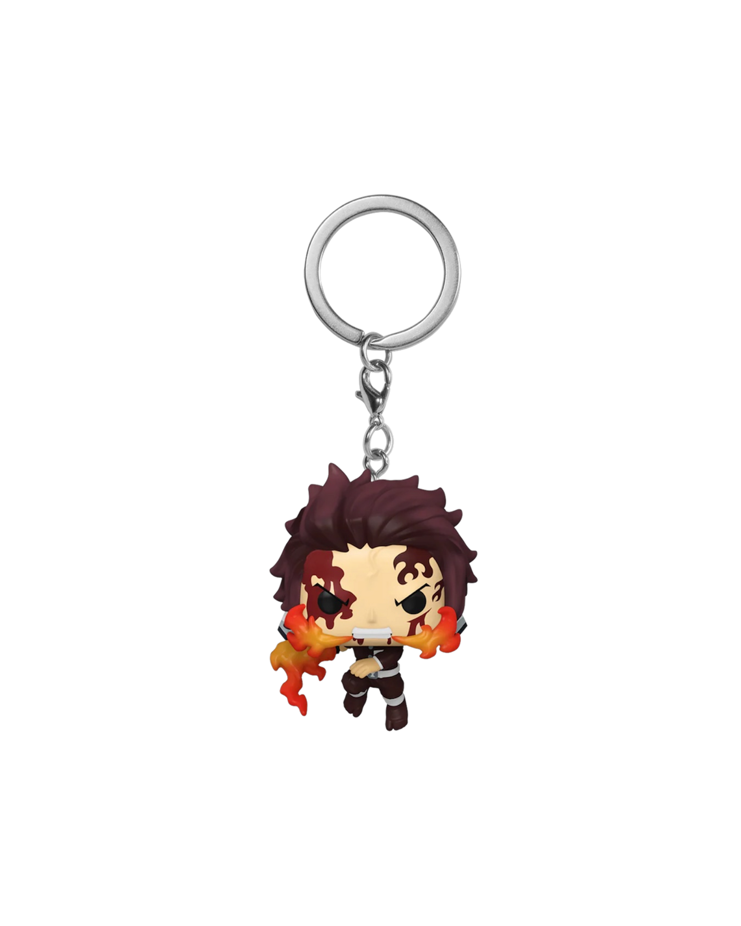 Funko Pop! Keychain Tanjiro Kamado