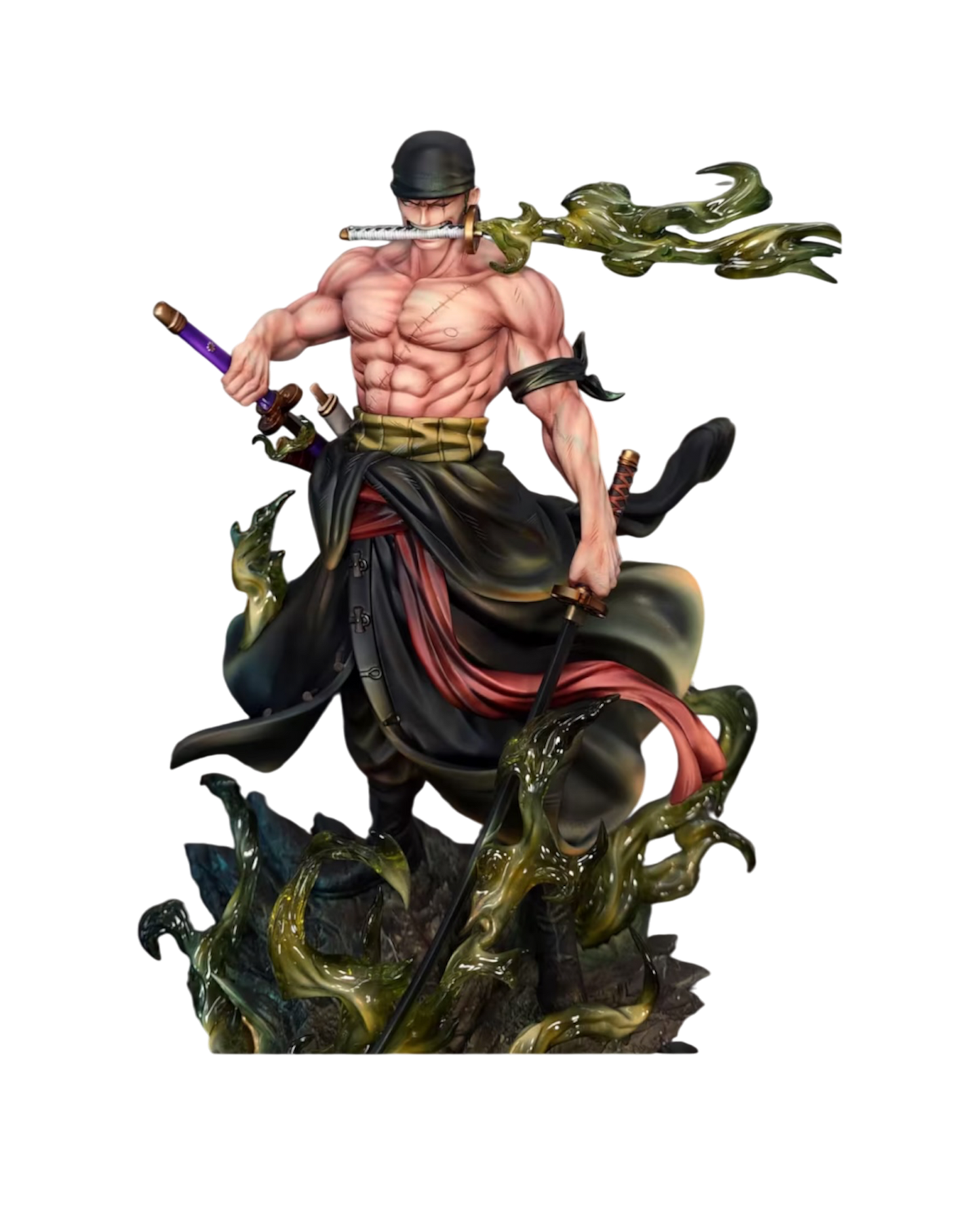 Statua Roronoa Zoro | AS Friends Studio | Resin statue (Pre-Order)
