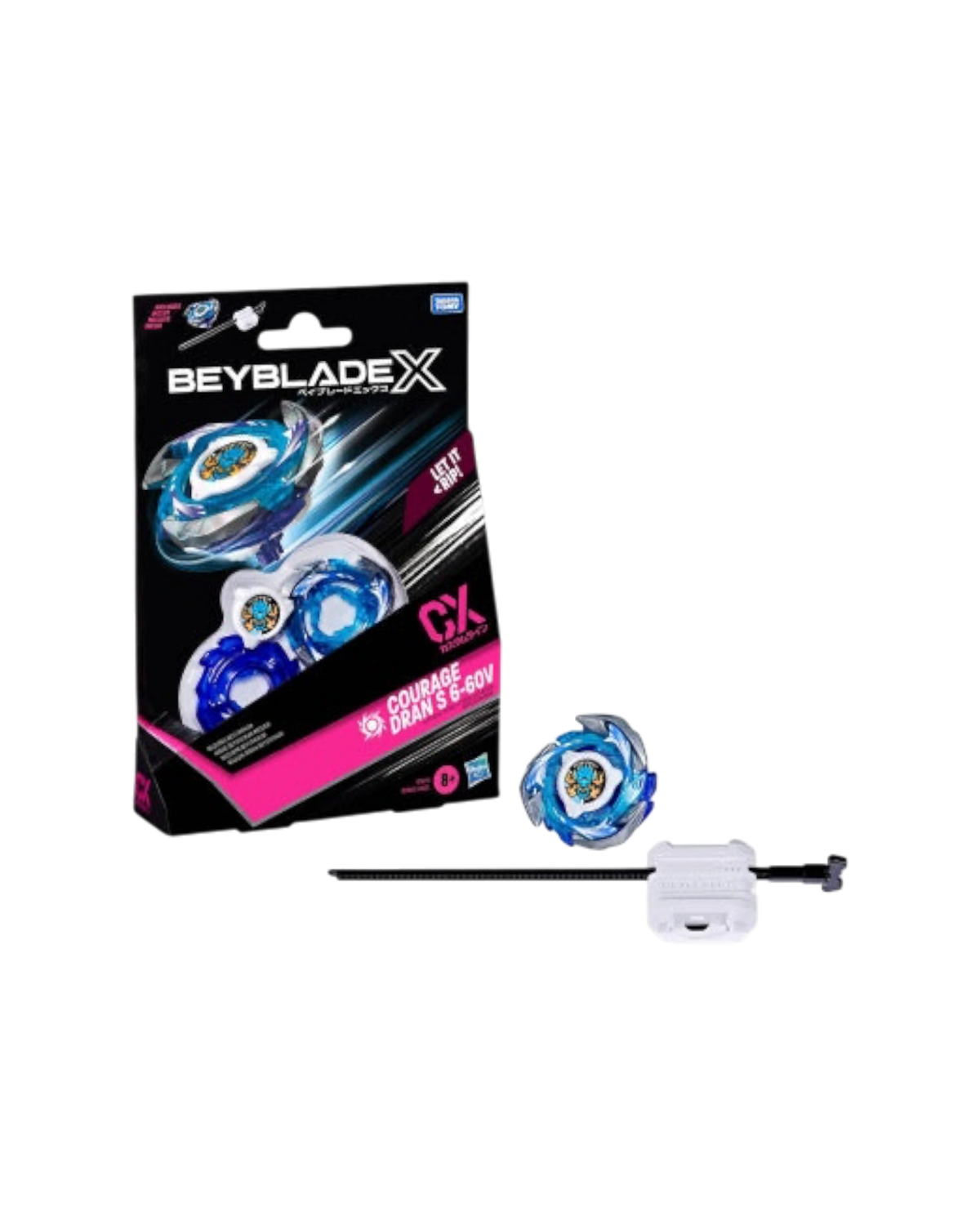 Beyblade STARTER PACK TOP AST B